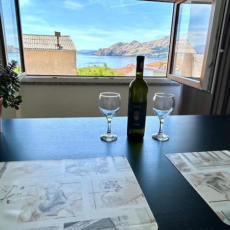 Studio Neven With Sea View Башка Екстер'єр фото
