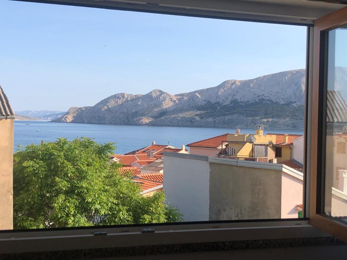 Studio Neven With Sea View Башка Екстер'єр фото