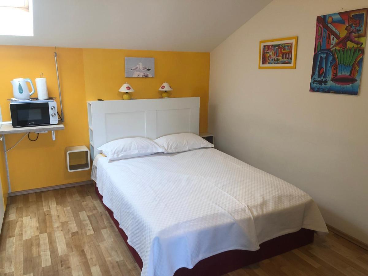 Studio Neven With Sea View Башка Екстер'єр фото
