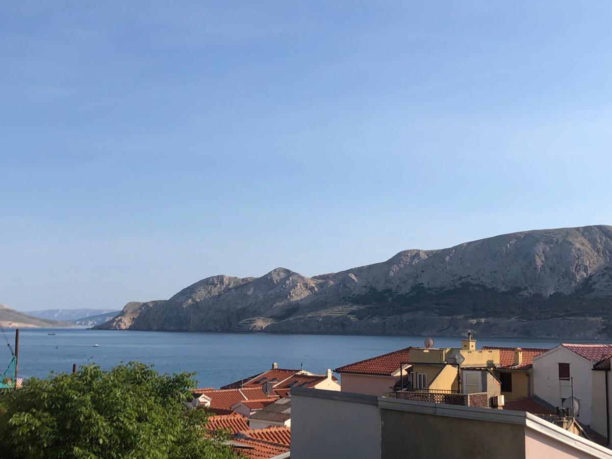Studio Neven With Sea View Башка Екстер'єр фото