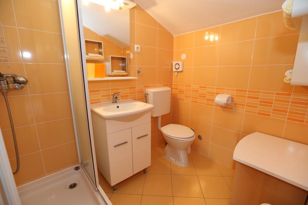 Studio Neven With Sea View Башка Екстер'єр фото